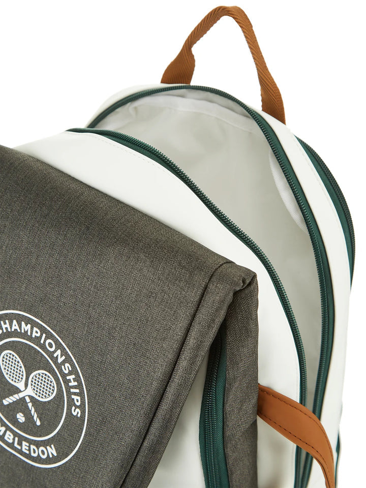 Babolat Wimbledon Pure Backpack Bag - 爱游戏体育-爱游戏|爱游戏官方网站