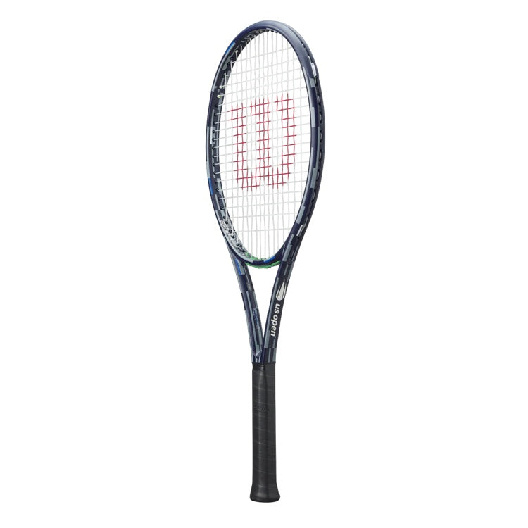Wilson US Open 2025 Blade 100L v9 Tennis Racket (285g) (Unstrung) - 爱游戏体育-爱游戏|爱游戏官方网站