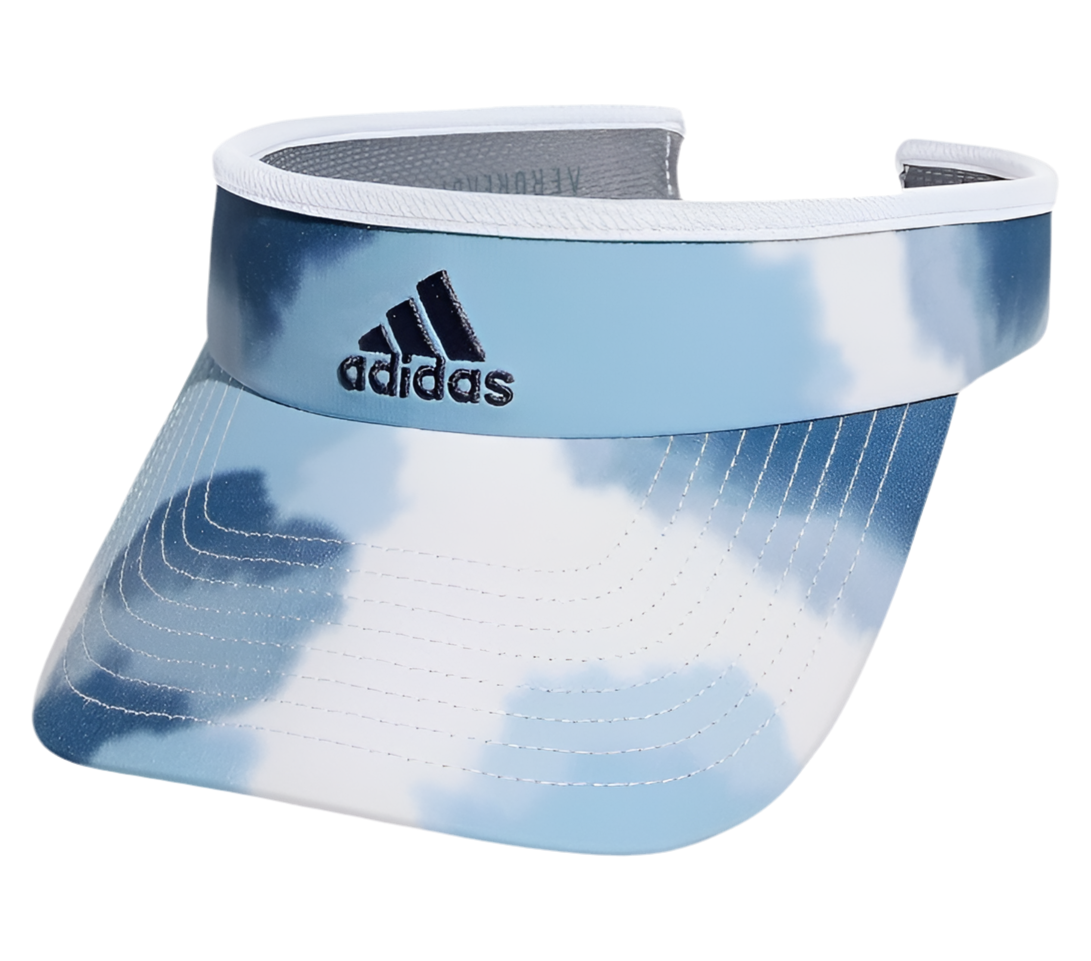 Adidas Women’s Visor (Pink / Blue)