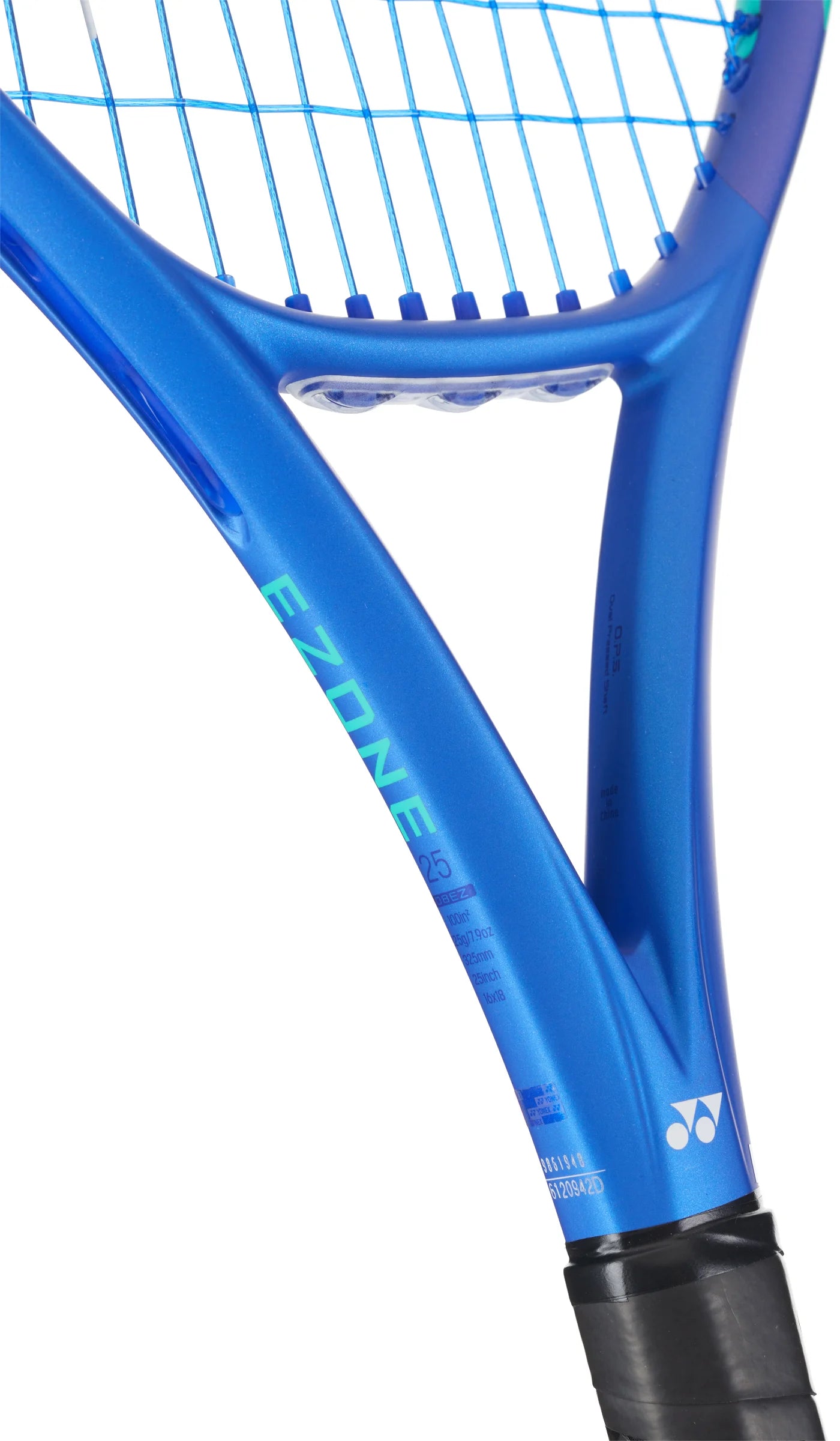 Yonex Ezone 25 Junior Tennis Racket 2025 (prestrung) - 爱游戏体育-爱游戏|爱游戏官方网站