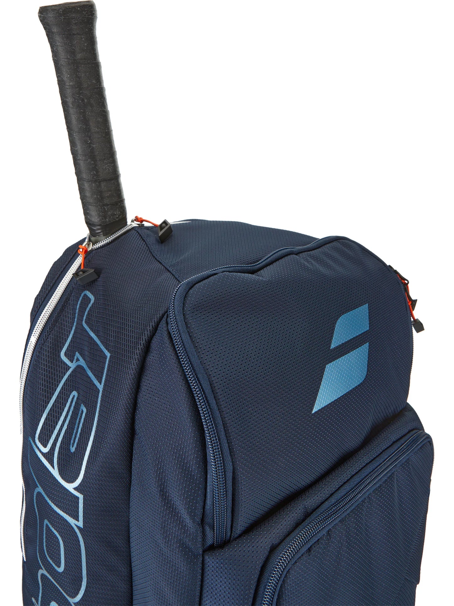 Babolat Pure Drive Tennis Backpack bag (Navy) - 爱游戏体育-爱游戏|爱游戏官方网站
