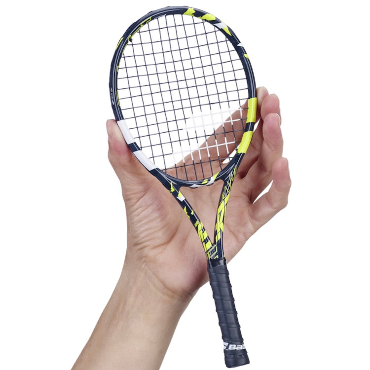 Mini Babolat Tennis Racket (25cm) - 爱游戏体育-爱游戏|爱游戏官方网站