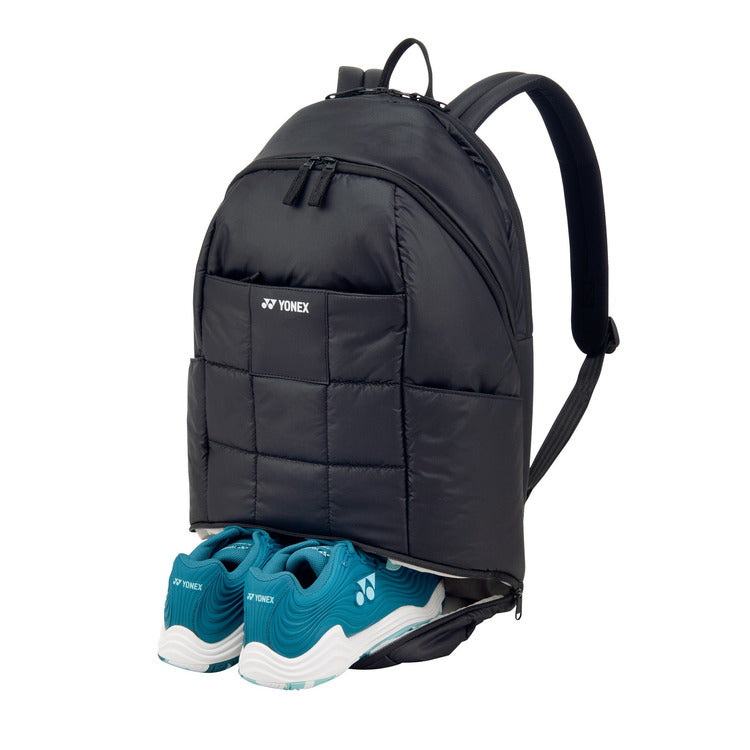Yonex Compact Backpack bag (Ice grey)