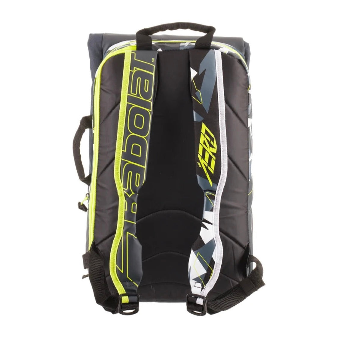 Babolat Pure Aero Backpack Bag - 爱游戏体育-爱游戏|爱游戏官方网站