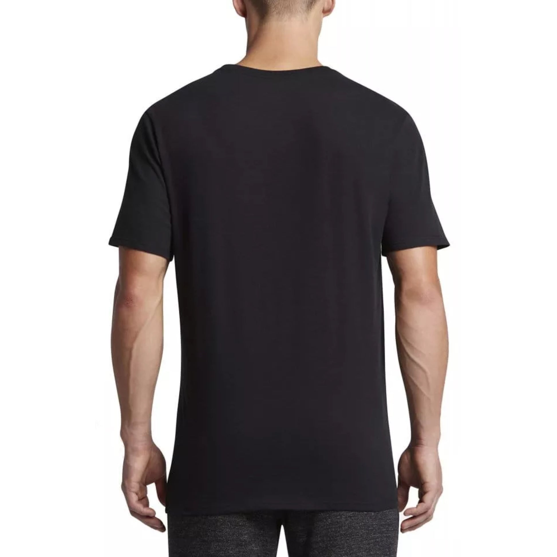 [CLEARANCE] Nike Men’s Icon Futura NSW Sportswear Top Tee Shirt (Black) - 爱游戏体育-爱游戏|爱游戏官方网站