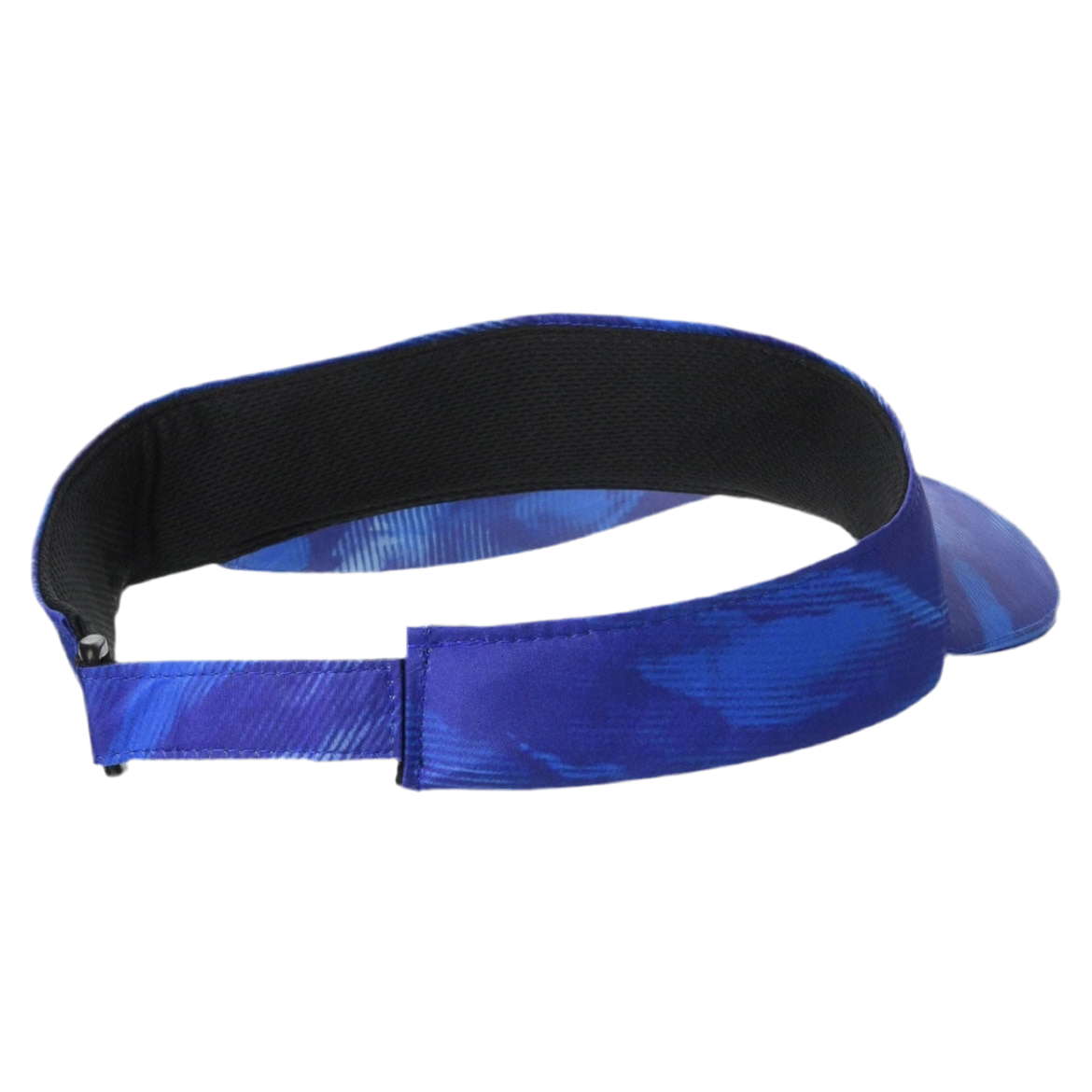 Asics Graphic Performance Tennis Visor (Aqua Blue)