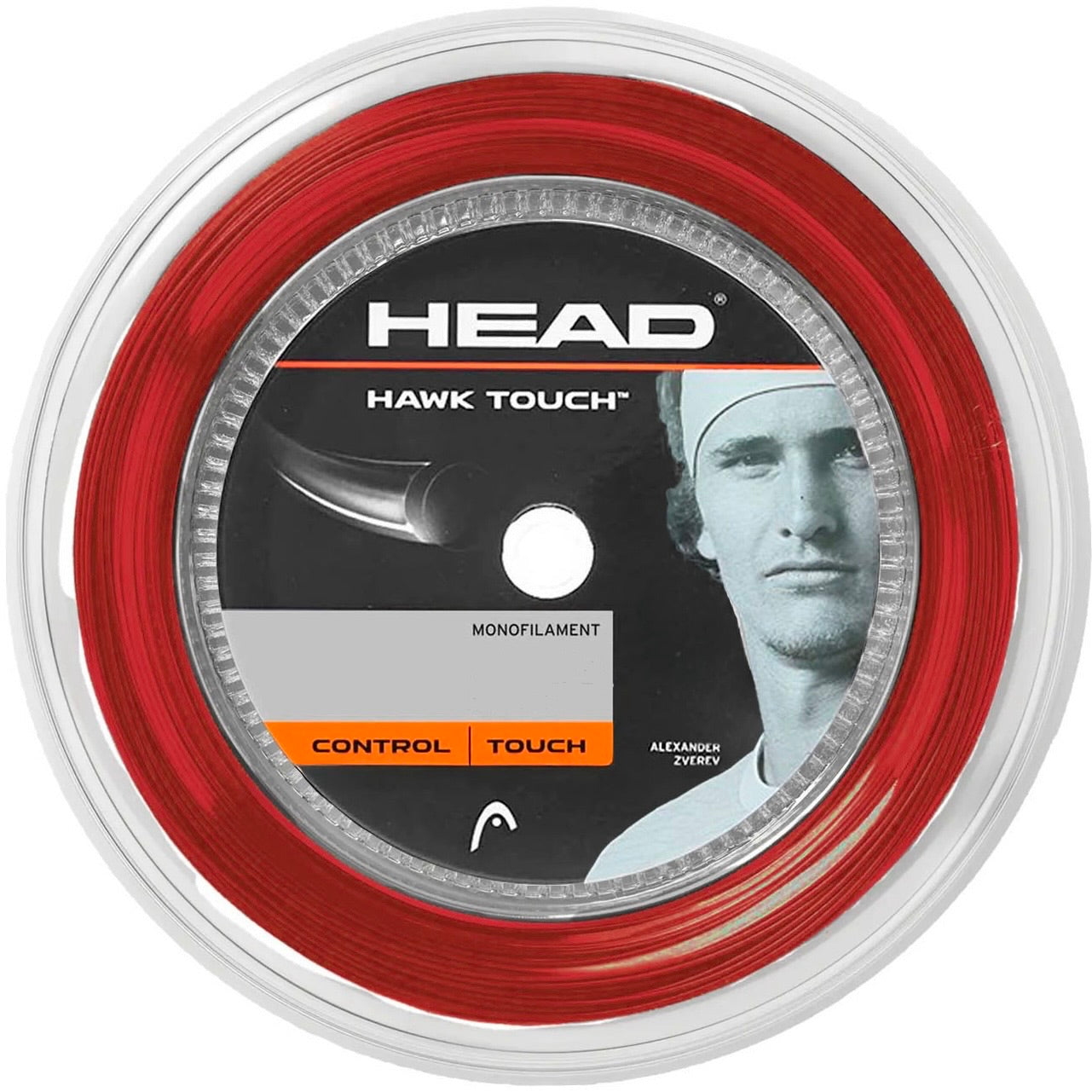 Head Hawk Touch (Dark Grey / Red) [1 set] - 爱游戏体育-爱游戏|爱游戏官方网站