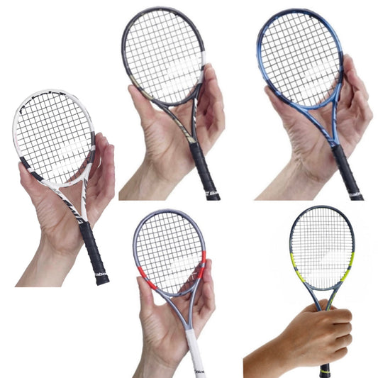 Mini Babolat 2025 & 2026 Tennis Racket (25cm) - 爱游戏体育-爱游戏|爱游戏官方网站