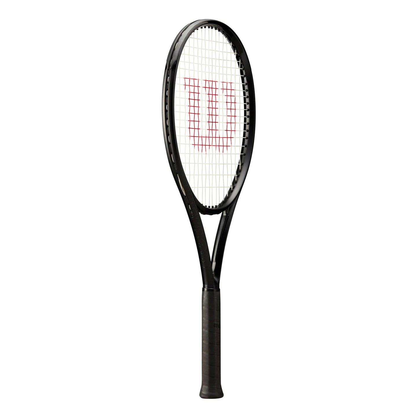 Wilson Clash 100 v2 Noir Limited Edition Tennis Racket (295g) (Unstrung) - 爱游戏体育-爱游戏|爱游戏官方网站