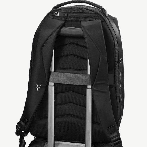 Wilson RF Backpack Bag (Black) - 爱游戏体育-爱游戏|爱游戏官方网站