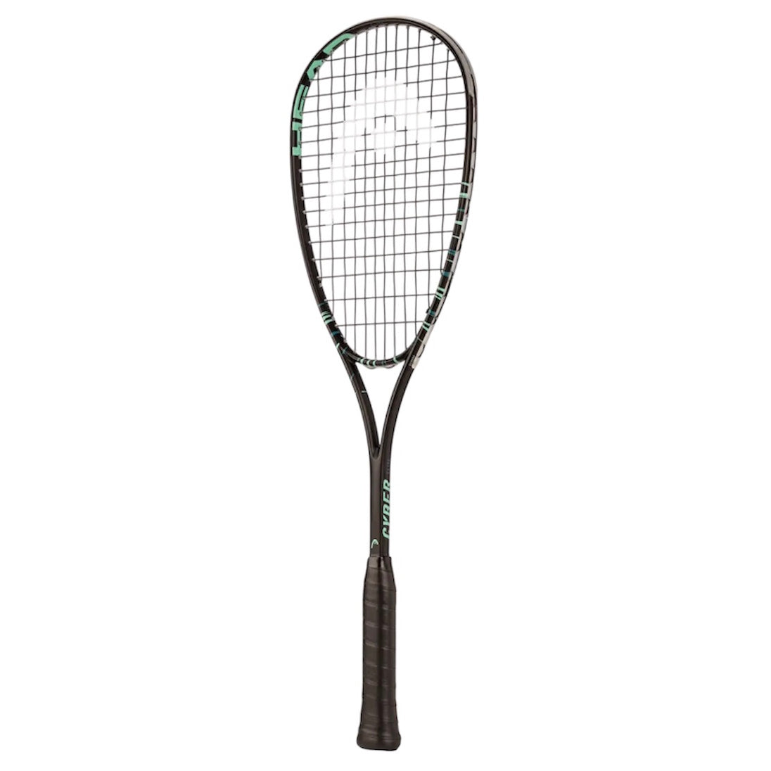 HEAD Cyber Elite Squash Racket (prestrung)