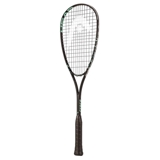 HEAD Cyber Elite Squash Racket (prestrung)