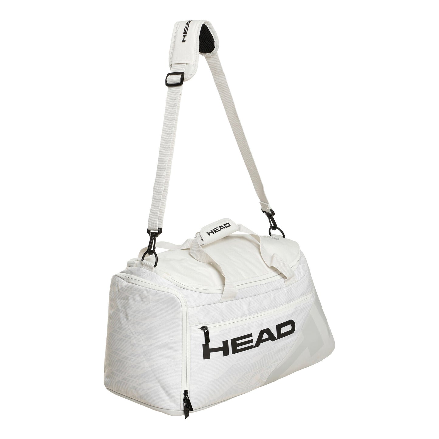 Head Pro X Court Duffle Bag 52L (Off White) - 爱游戏体育-爱游戏|爱游戏官方网站