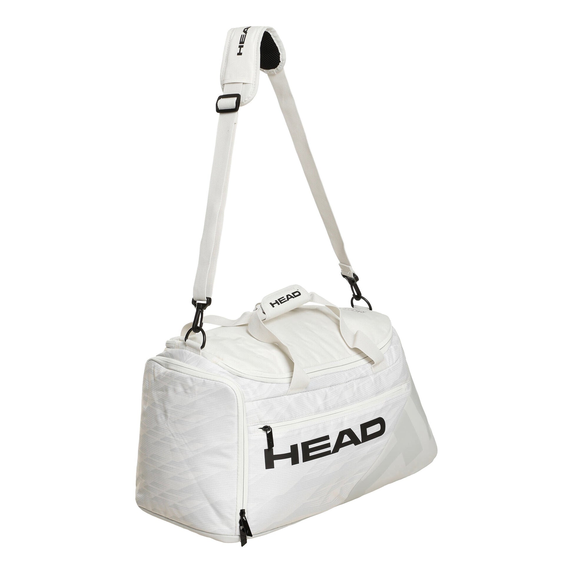 Head Pro X Court Duffle Bag 52L (Off White) - 爱游戏体育-爱游戏|爱游戏官方网站