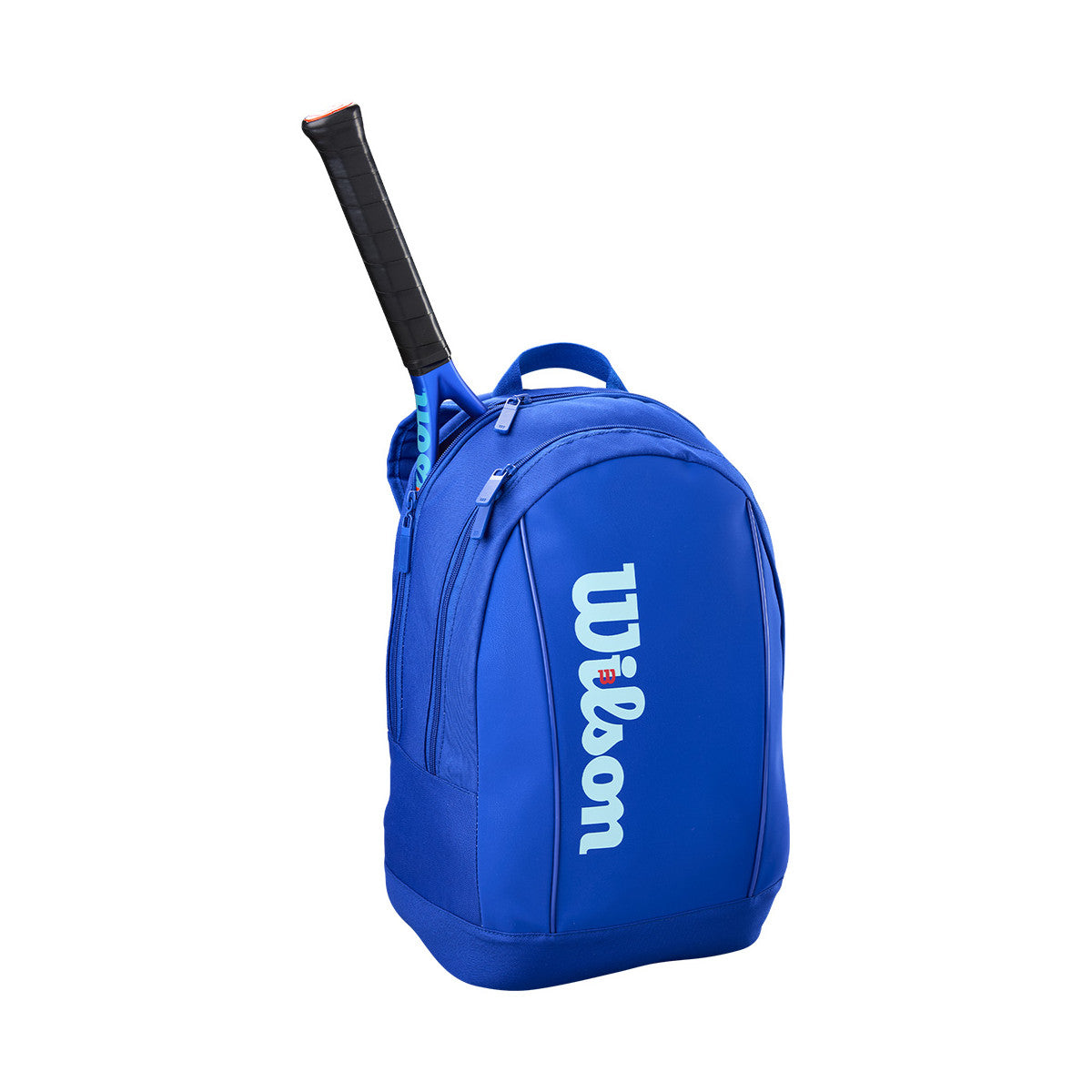 Wilson Ultra v5 Youth Junior Backpack Bag (Blue)