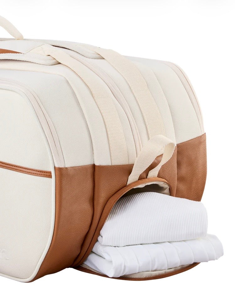 Wilson Lawn Collection Tournament (15 Pack) Racket Bag