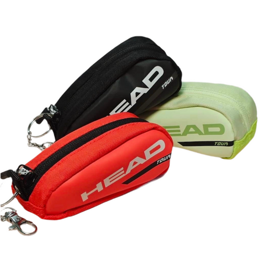 Head Mini Tour Key Holder Pouch Keyring Bag - 爱游戏体育-爱游戏|爱游戏官方网站