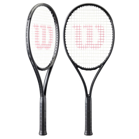 Wilson Shift 99 v1 Noir Limited Edition Tennis Racket (300g) (Unstrung)