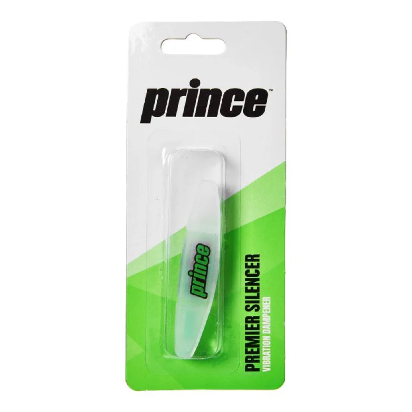 Prince Premier Silencer Vibration Dampener (Clear / Rainbow Tie Dye)