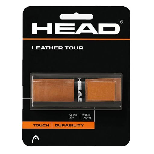 Head Leather Tour Replacement Grip