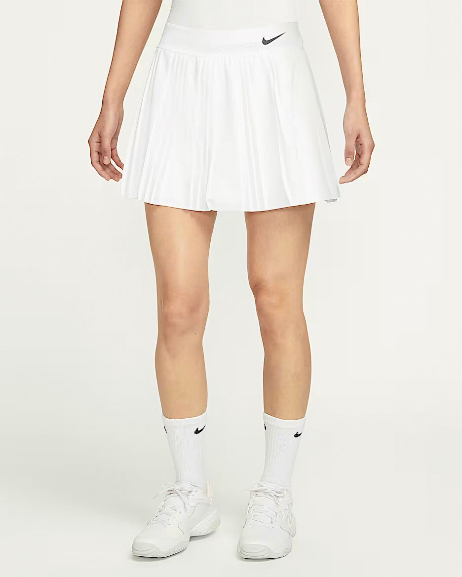Nike Court Slam Women's Tennis Skirt (Off White) FZ6491-100