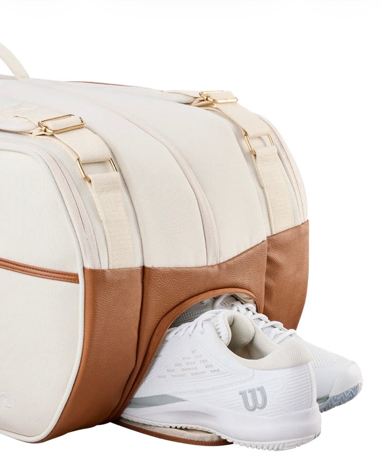 Wilson Lawn Collection Tournament (15 Pack) Racket Bag