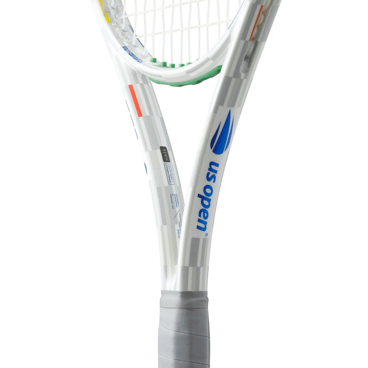 Wilson Shift 99 US Open 2025 Tennis Racket (300g) (Unstrung) - 爱游戏体育-爱游戏|爱游戏官方网站
