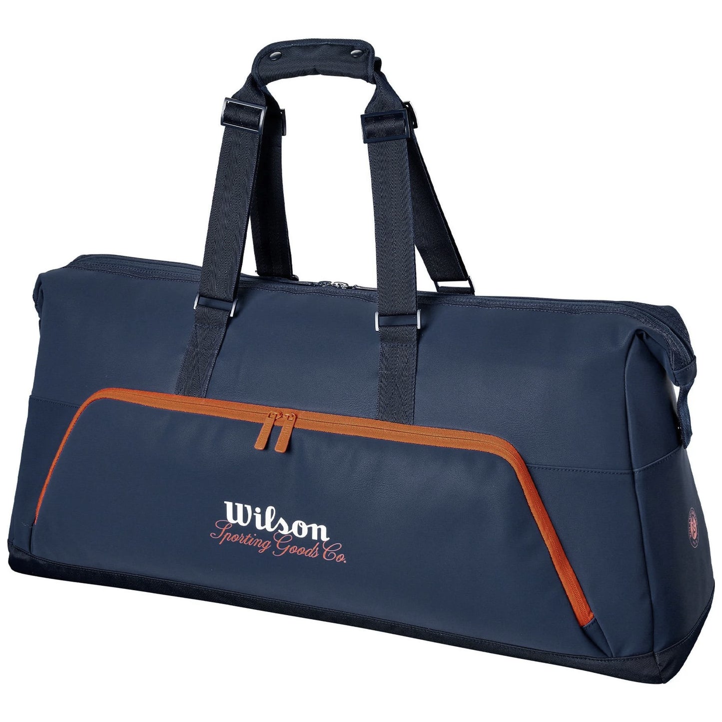 Wilson 2026 Roland Garros Large Duffle Bag (Navy)