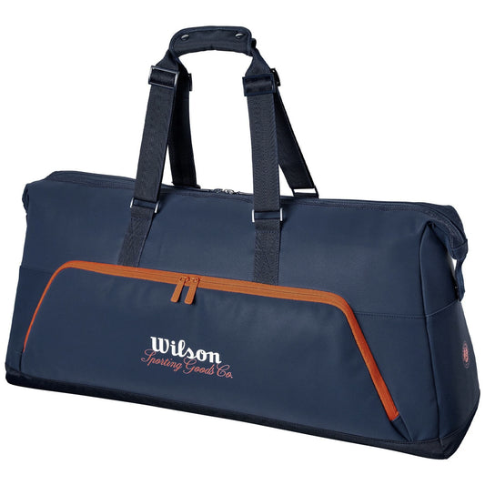 Wilson 2026 Roland Garros Large Duffle Bag (Navy)