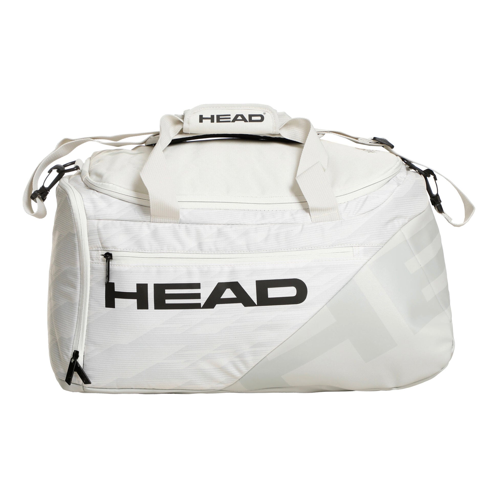 Head Pro X Court Duffle Bag 52L (Off White) - 爱游戏体育-爱游戏|爱游戏官方网站