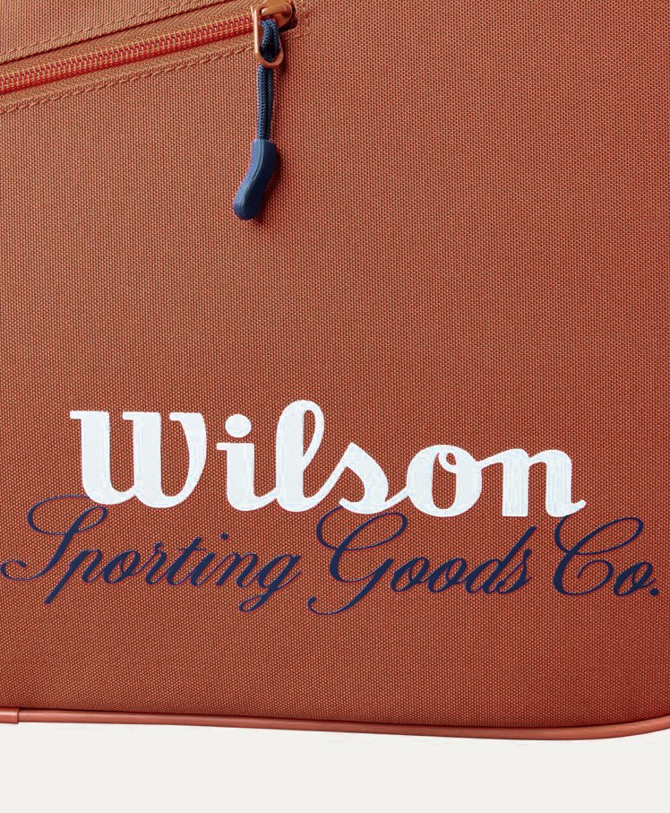 Wilson 2026 Roland Garros Team (3 Pack) Racket Bag (Clay)