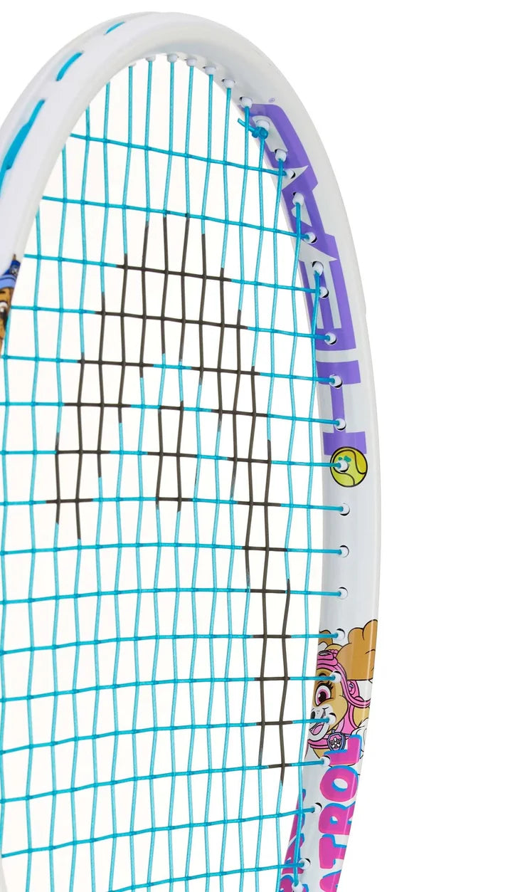 Head Paw Patrol 23 (White) Junior Tennis Racket (Prestrung)