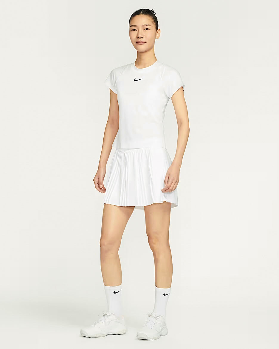 Nike Court Slam Women's Tennis Skirt (Off White) FZ6491-100