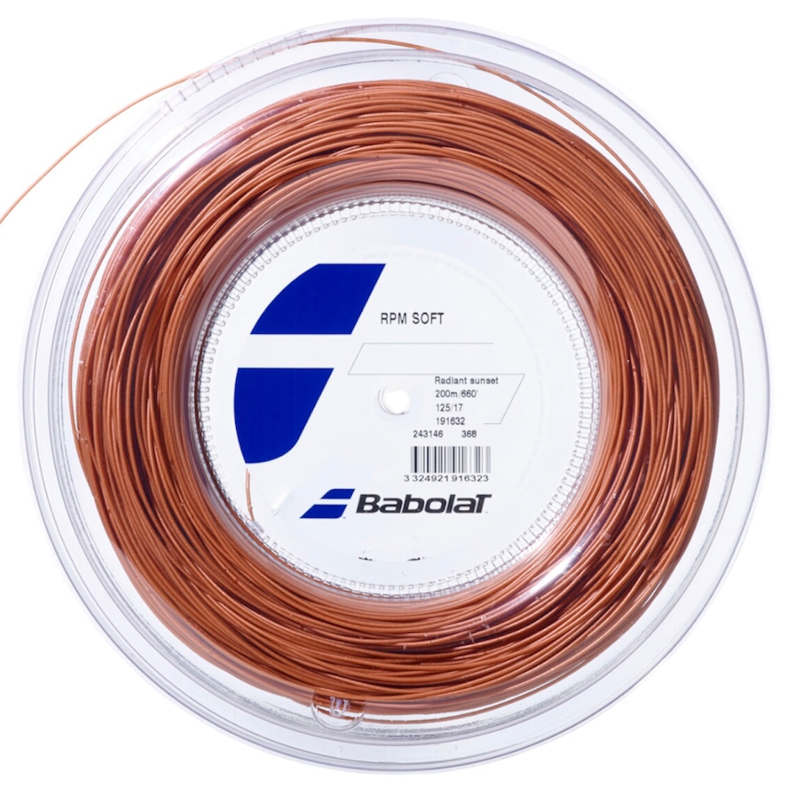 Babolat RPM Soft (Radiant Sunset) [1 set]