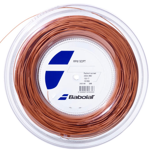 Babolat RPM Soft (Radiant Sunset) [1 set]