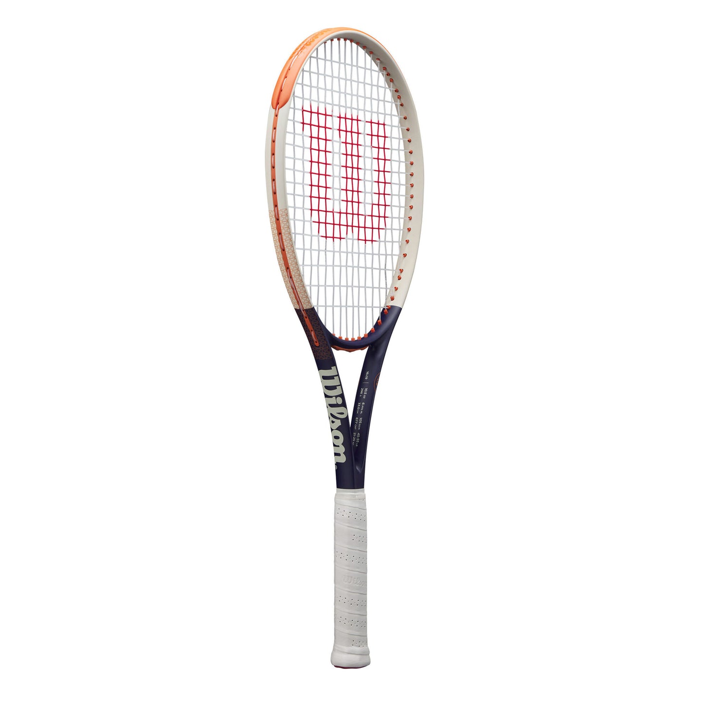 Wilson Roland Garros ??? Equipe HP Tennis Racket (Unstrung 286g) (prestrung) - 爱游戏体育-爱游戏|爱游戏官方网站