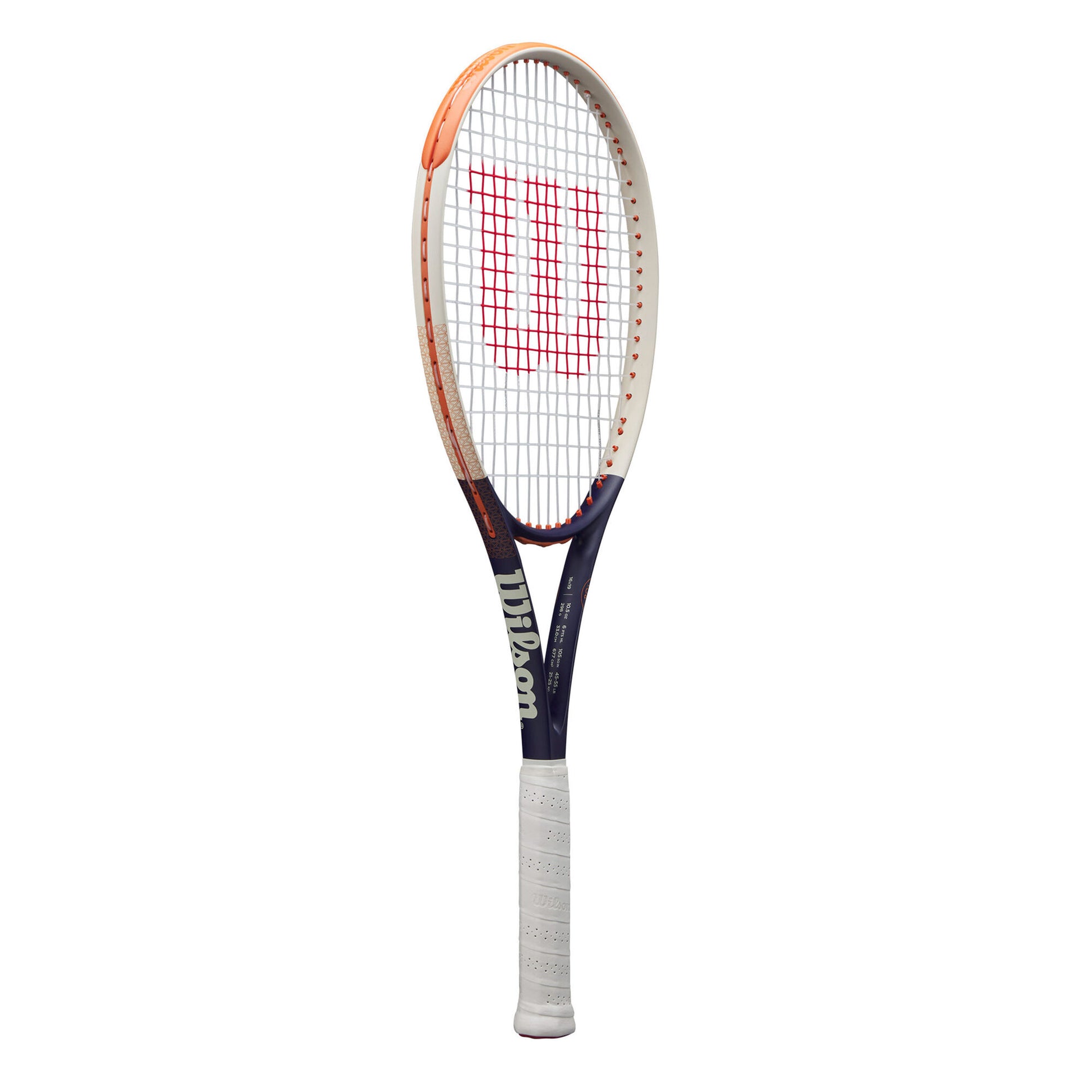 Wilson Roland Garros ??? Equipe HP Tennis Racket (Unstrung 286g) (prestrung) - 爱游戏体育-爱游戏|爱游戏官方网站