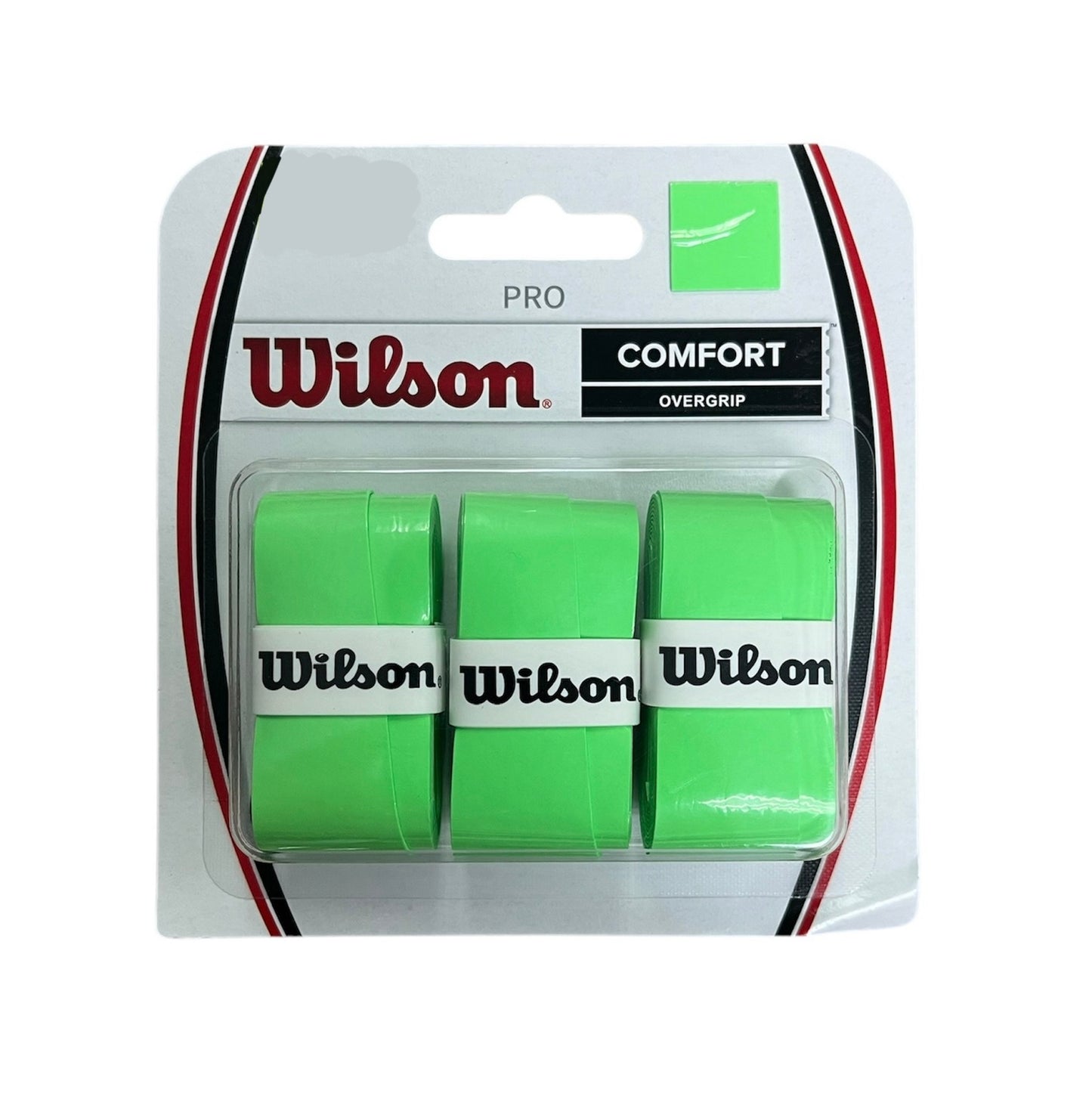 Wilson Pro Comfort Overgrip - 爱游戏体育-爱游戏|爱游戏官方网站