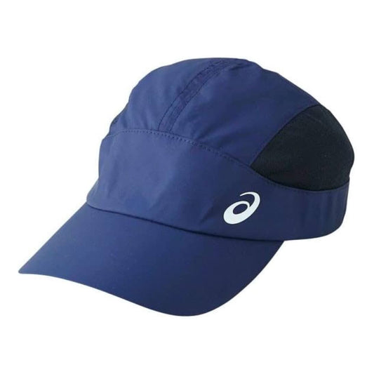 Asics Unisex Dri-Fit Woven Cap (Navy Blue) - 爱游戏体育-爱游戏|爱游戏官方网站