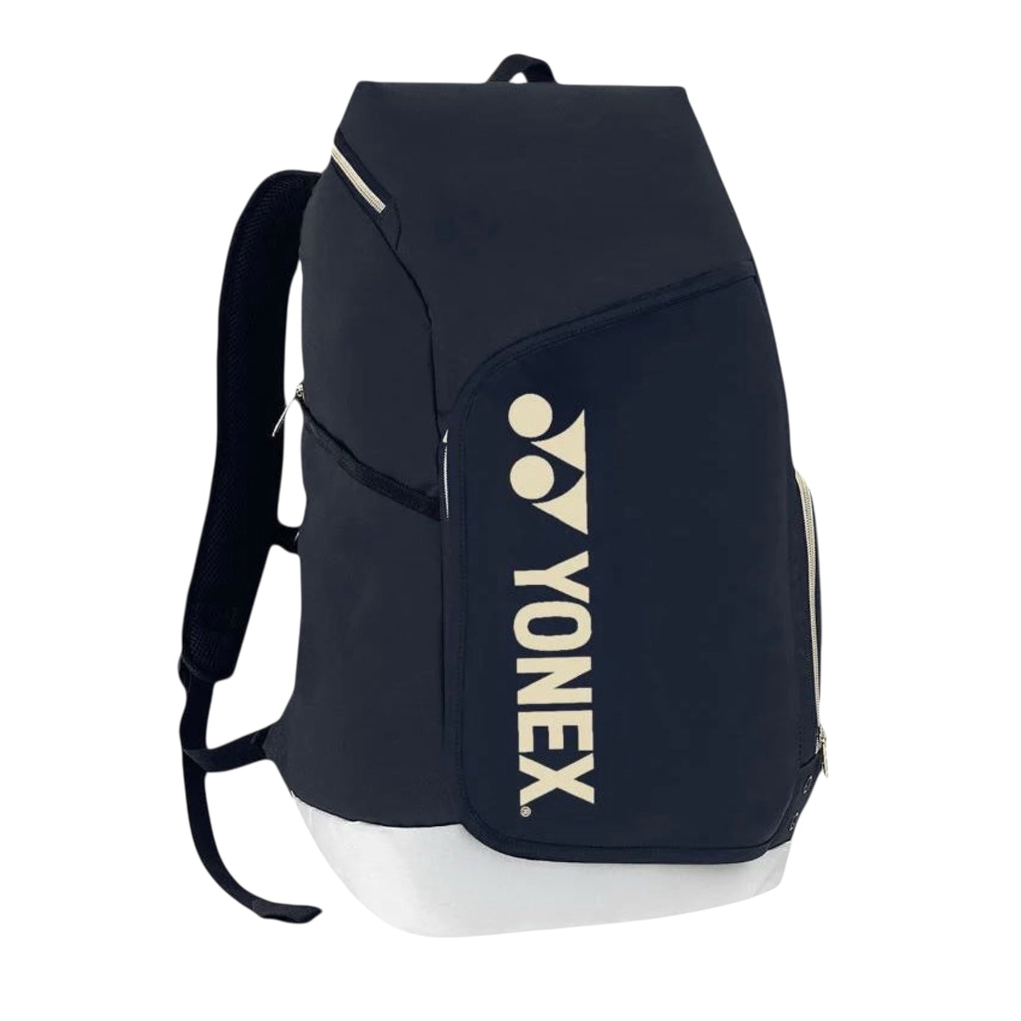 Yonex Backpack bag (Jet Black-Light Gold-Star White) - 爱游戏体育-爱游戏|爱游戏官方网站
