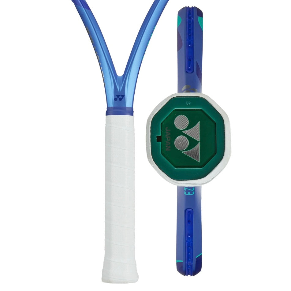 Yonex EZONE 100 (300g) 2025 Tennis Racket (Unstrung) - 爱游戏体育-爱游戏|爱游戏官方网站