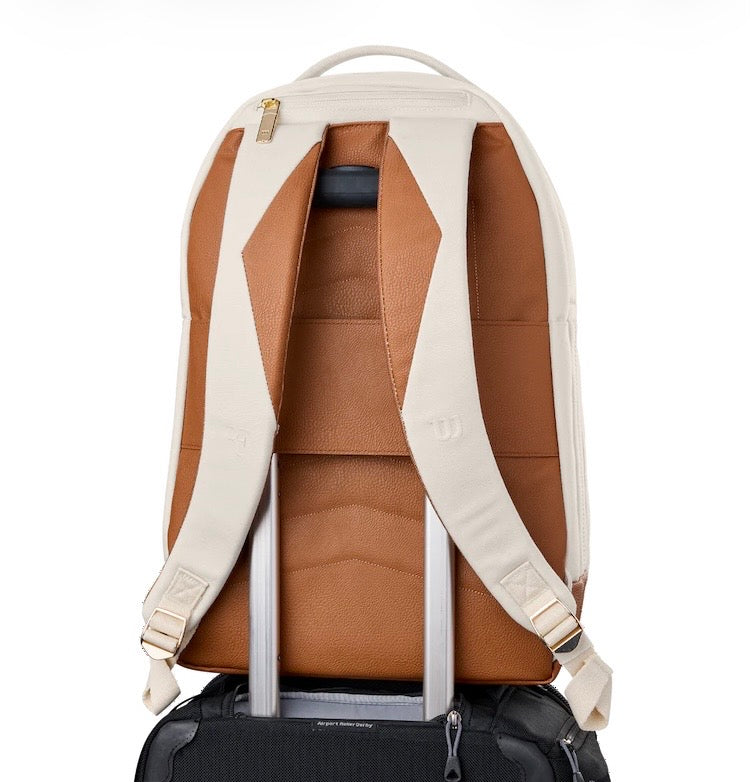 Wilson RF Lawn Collection Tennis Backpack Bag - 爱游戏体育-爱游戏|爱游戏官方网站