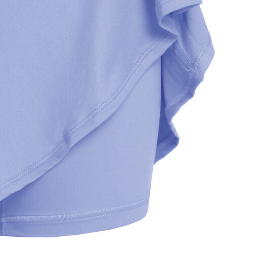 Nike Court Dri-FIT Victory Women's Flouncy Tennis Skirt (Lilac Purple)