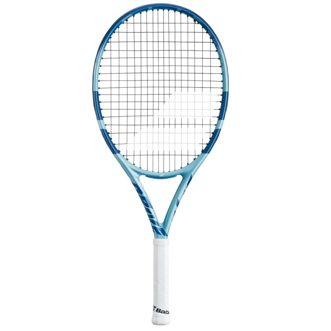 Babolat Pure Drive 26 Gen11 Junior Tennis Racket (prestrung) (Light Blue) - 爱游戏体育-爱游戏|爱游戏官方网站
