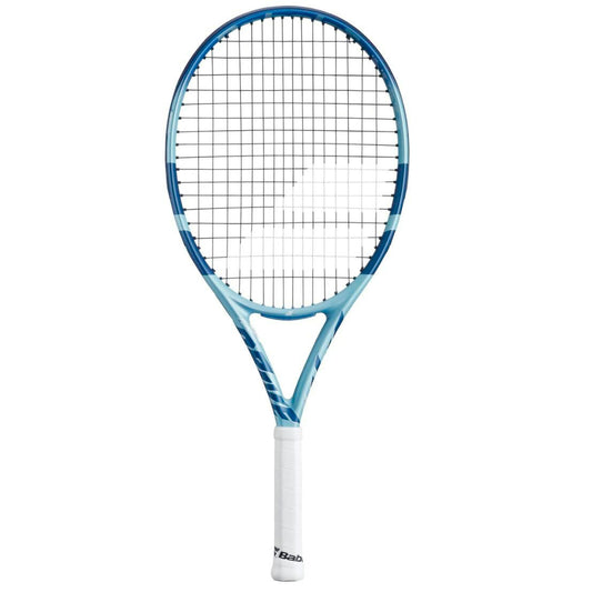 Babolat Pure Drive 26 Gen11 Junior Tennis Racket (prestrung) (Light Blue) - 爱游戏体育-爱游戏|爱游戏官方网站