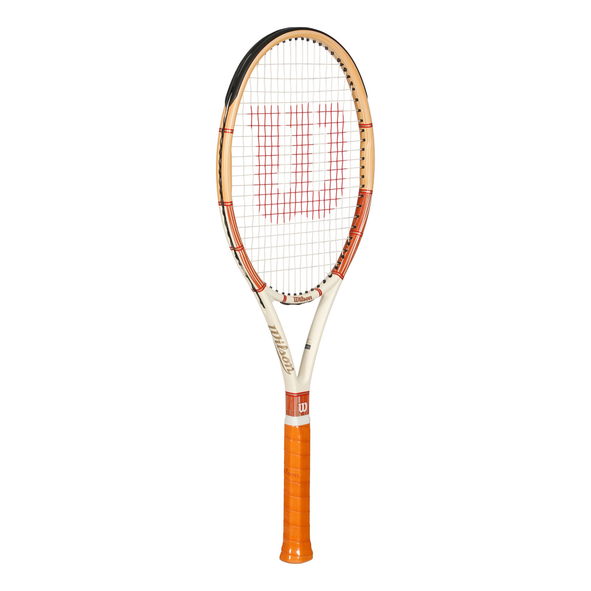 Wilson Pro Staff Six One Team Legend Tennis Racket (289g) (Unstrung) (Strung with Wilson Sensation) - 爱游戏体育-爱游戏|爱游戏官方网站