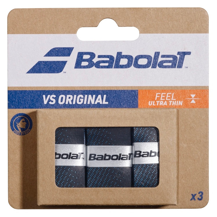 Babolat VS Original Overgrip (3 pieces) - 爱游戏体育-爱游戏|爱游戏官方网站