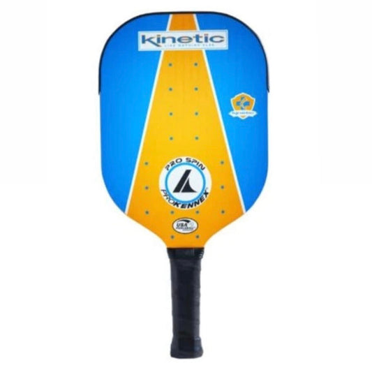 Prokennex Pro Spin Pickleball Paddle (Blue / Yellow)