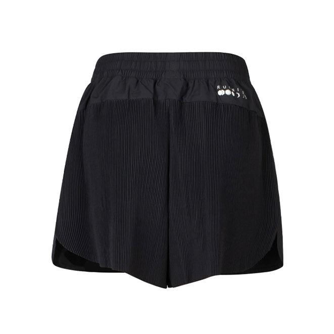 ASICS Women’s Luminous Shorts (Black)