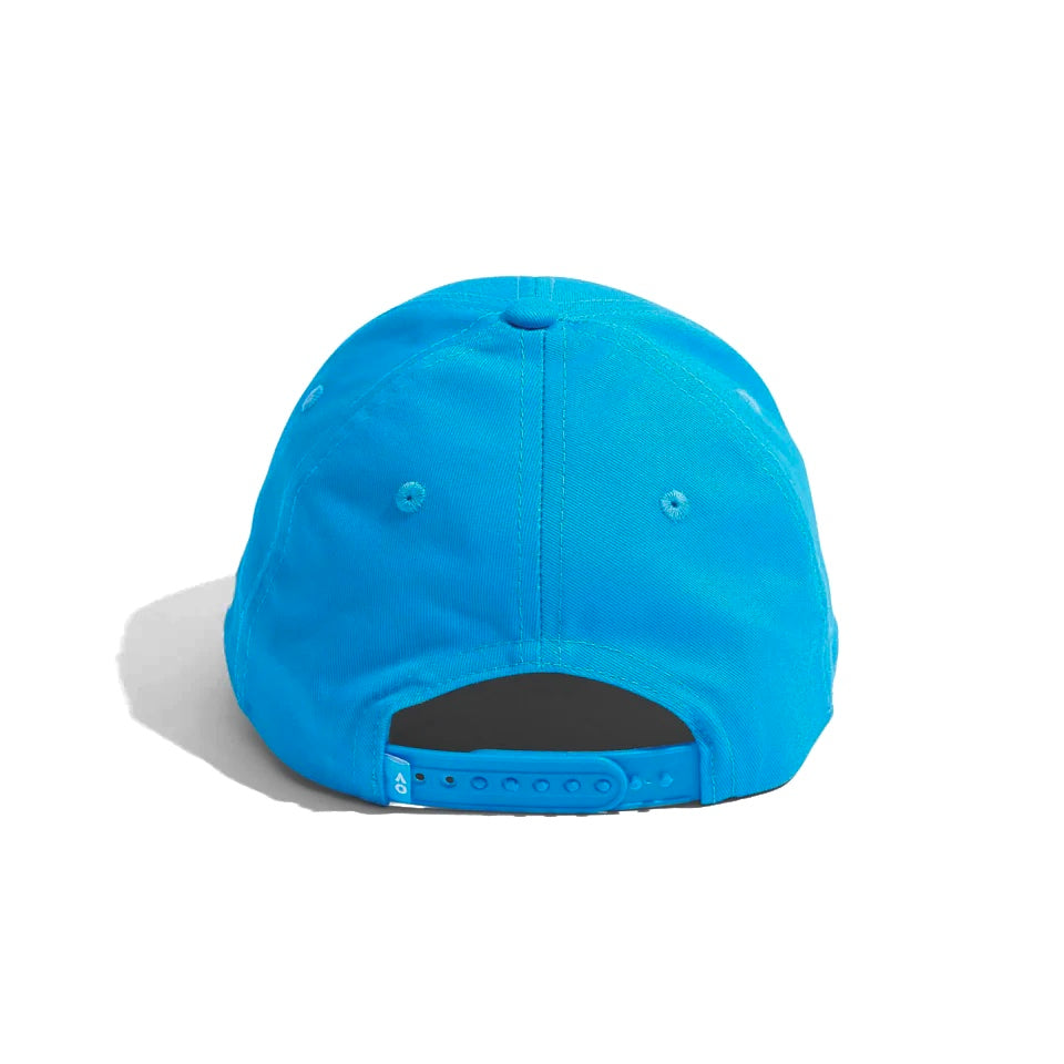 Australian Open Kids / Youth Junior Pin Logo Cap (Process Blue / White) - 爱游戏体育-爱游戏|爱游戏官方网站